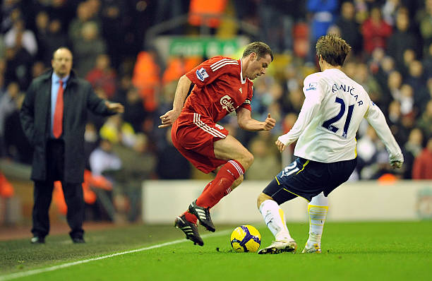 他带领利物 他带领利物